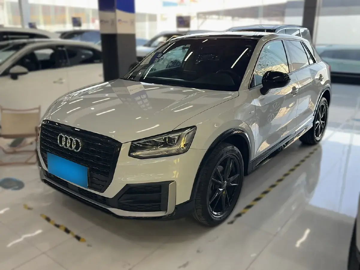 2021 Audi Q2L 1.4T 150HP L4 7DCT