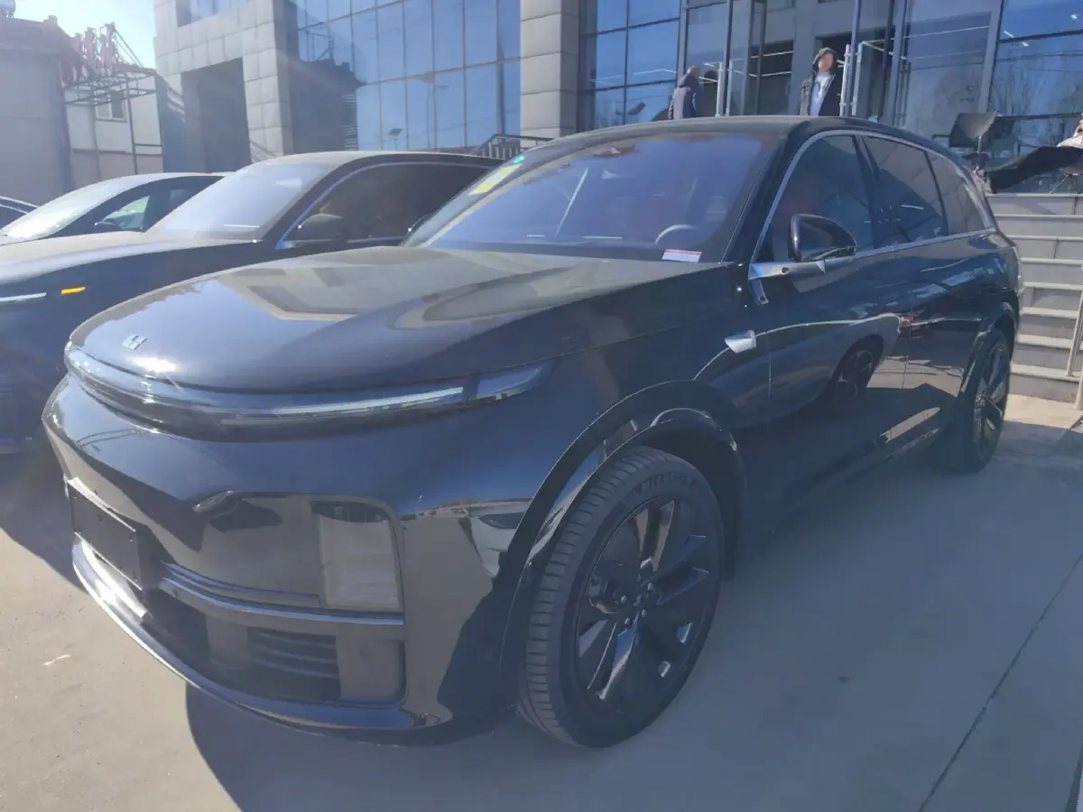 2024 Li L7 Range Extended 154HP REEV 42.8KWH