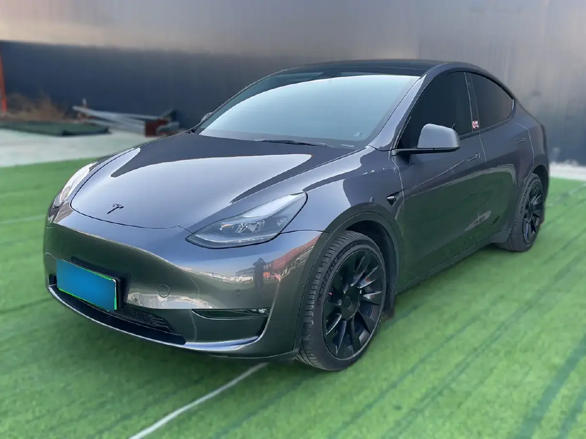 2021 Tesla Model Y BEV 76.8KWH