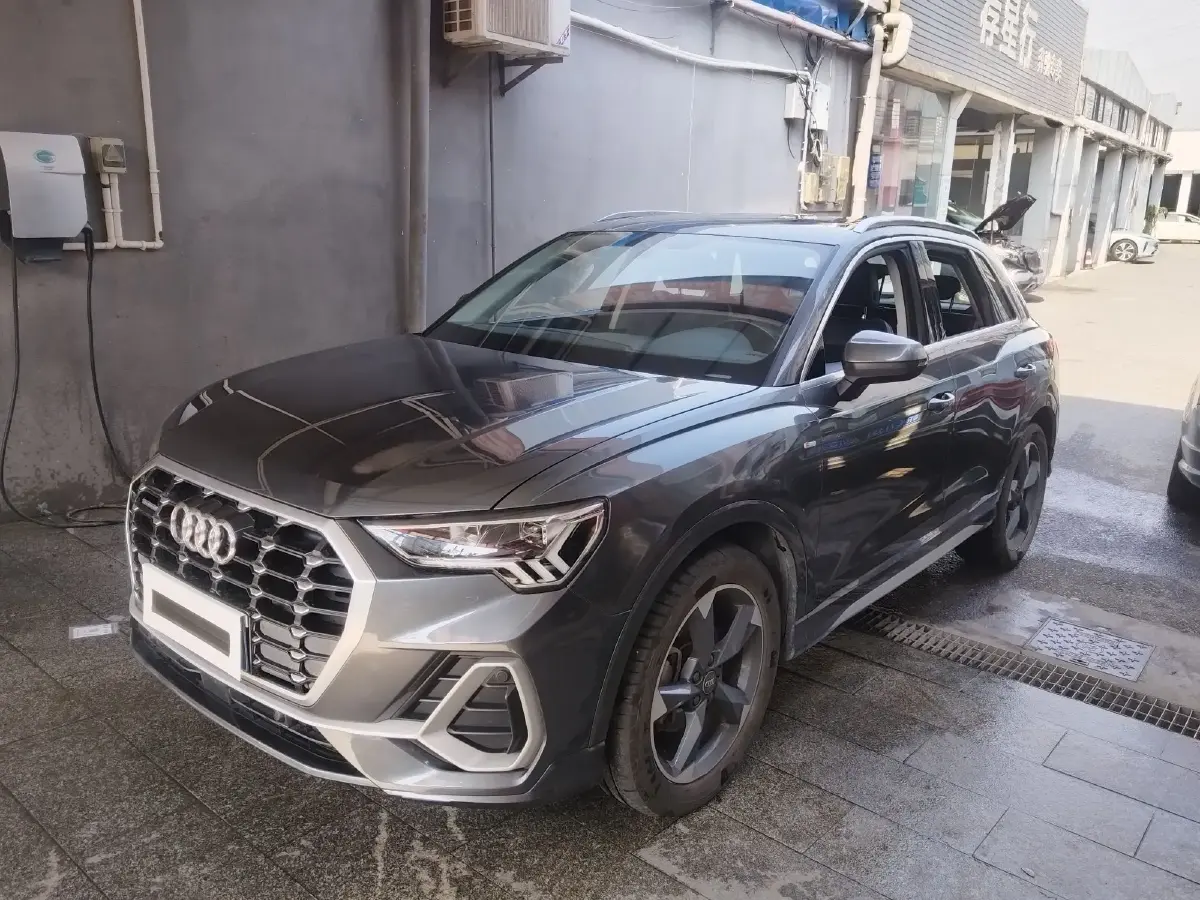 2019 Audi Q3 2.0T 186HP L4 7DCT