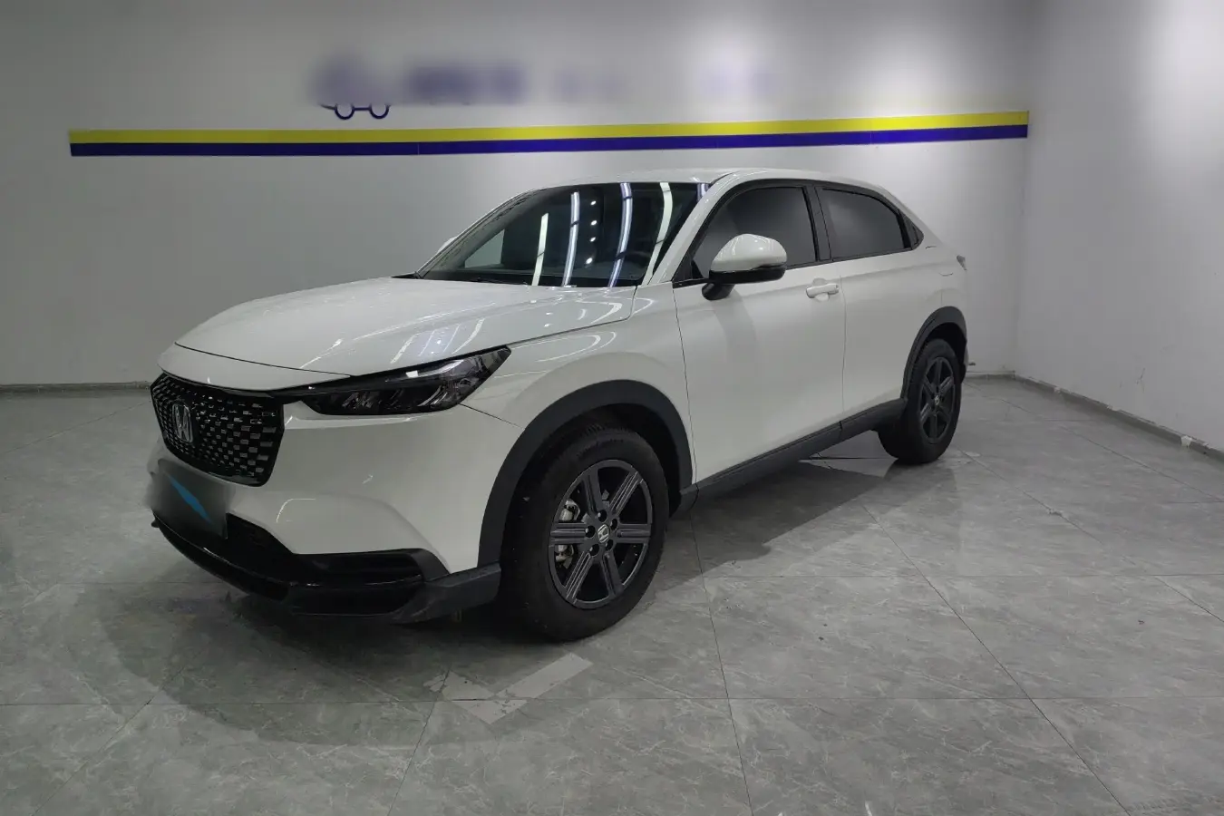 2024 Honda XR-V 1.5L 124HP L4 CVT