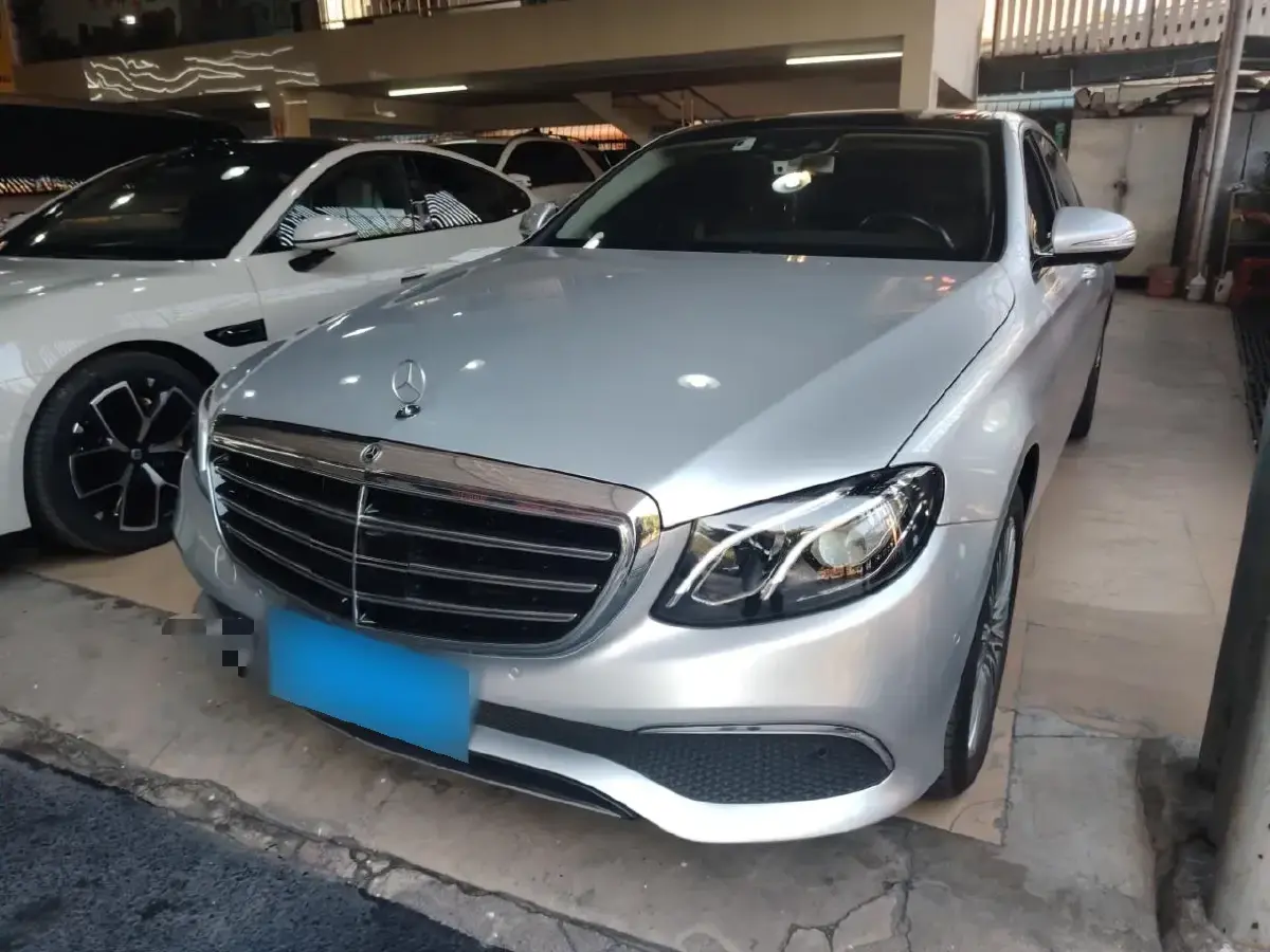 2020 Mercedes-Benz E Class 2.0T 258HP L4 9AT