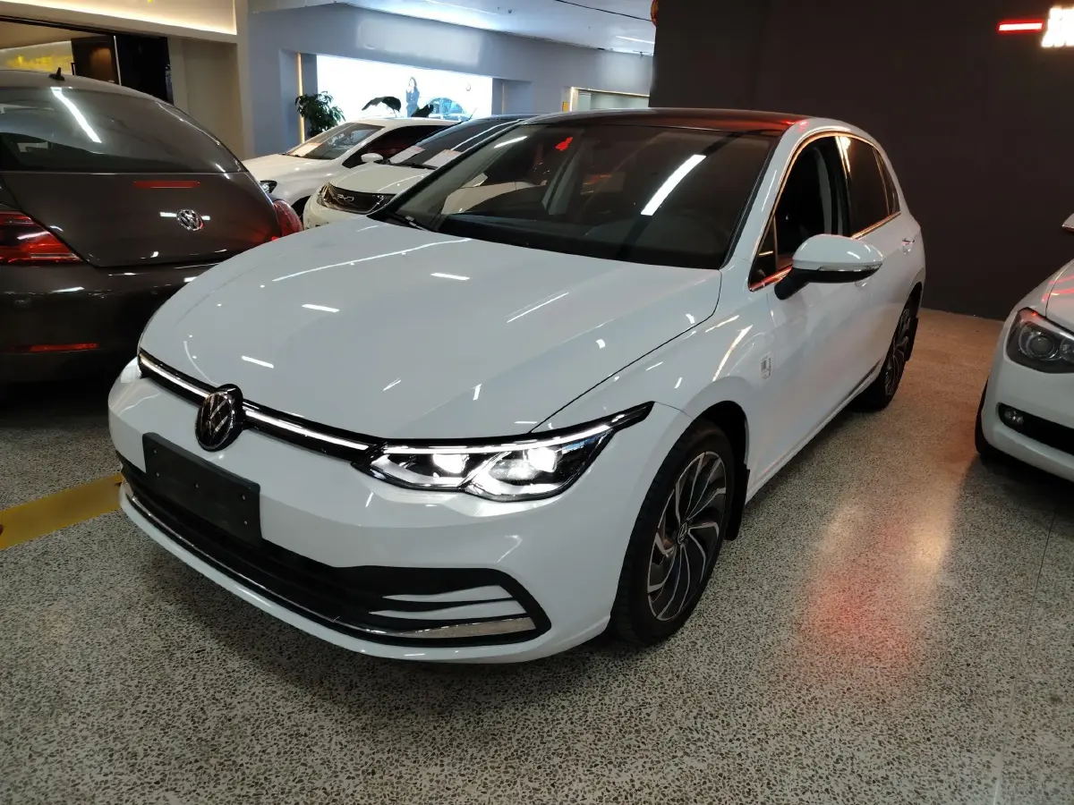 2023 Volkswagen Golf 1.4T 150HP L4 7DCT