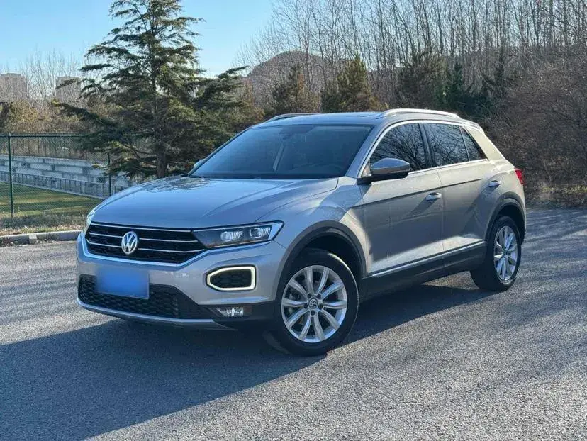 2020 Volkswagen T-Roc 1.4T 150HP L4 7DCT