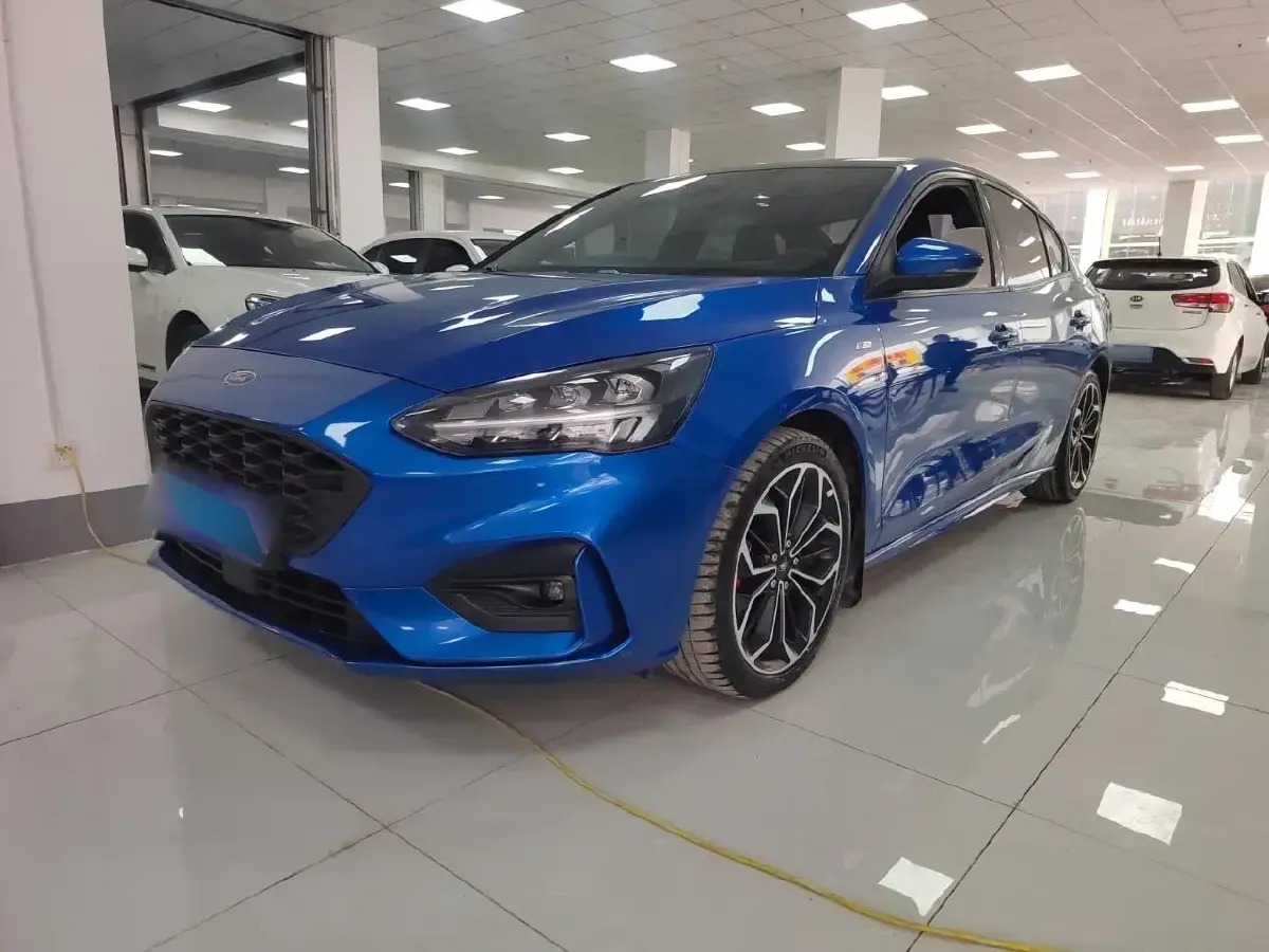 2020 Ford Focus 1.5T 174HP L3 8AT
