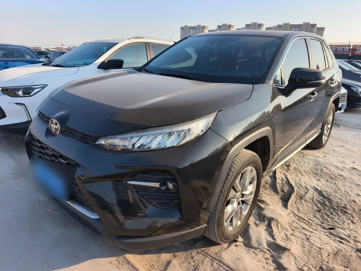 2020 Toyota Wildlander 2.0L 171HP L4 CVT