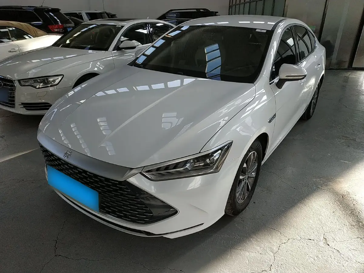 2024 BYD Qin Plus 1.5L 110HP L4 E-CVT PHEV 8.32KWH