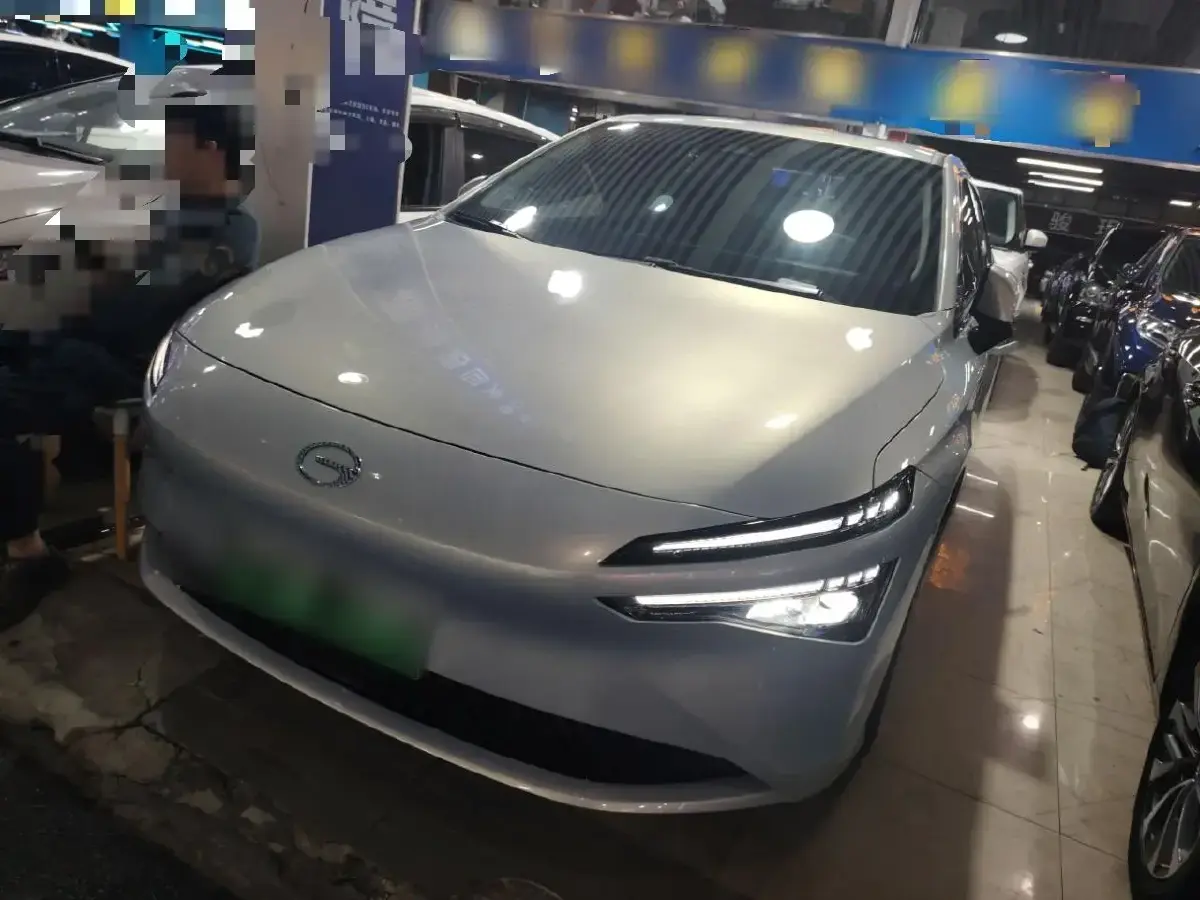 2024 Aion AION S MAX BEV 67.9KWH