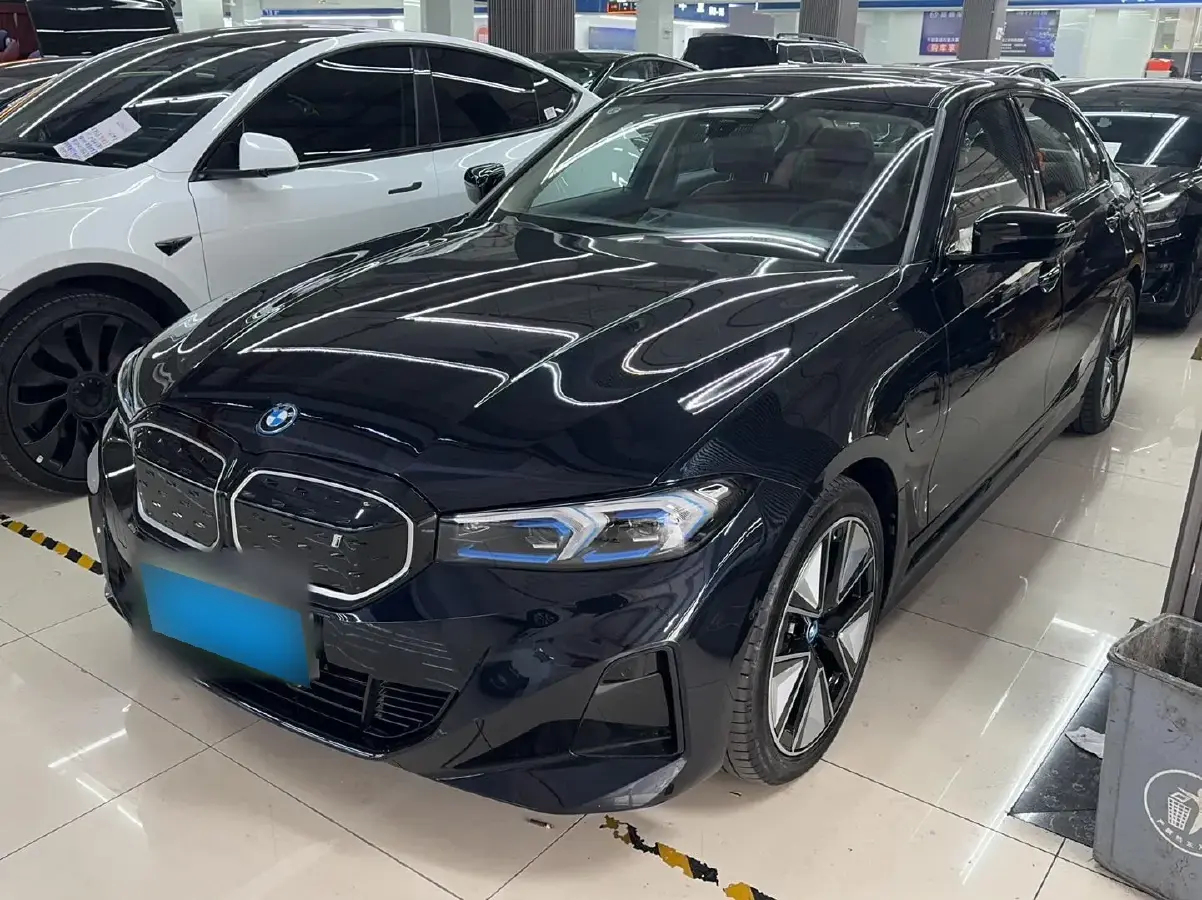 2023 BMW i3 BEV 79.05KWH