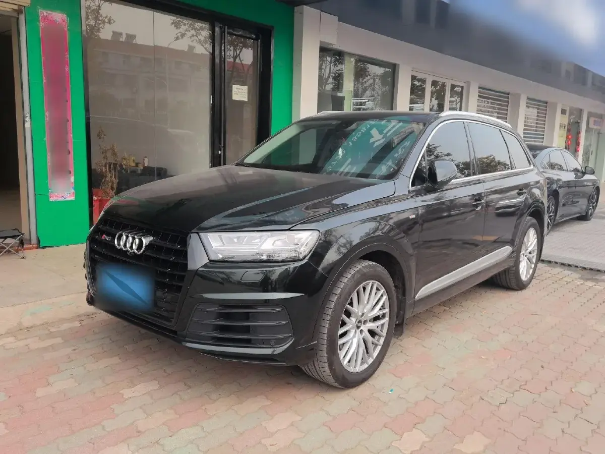 2016 Audi Q7 3.0T 333HP V6 8AT
