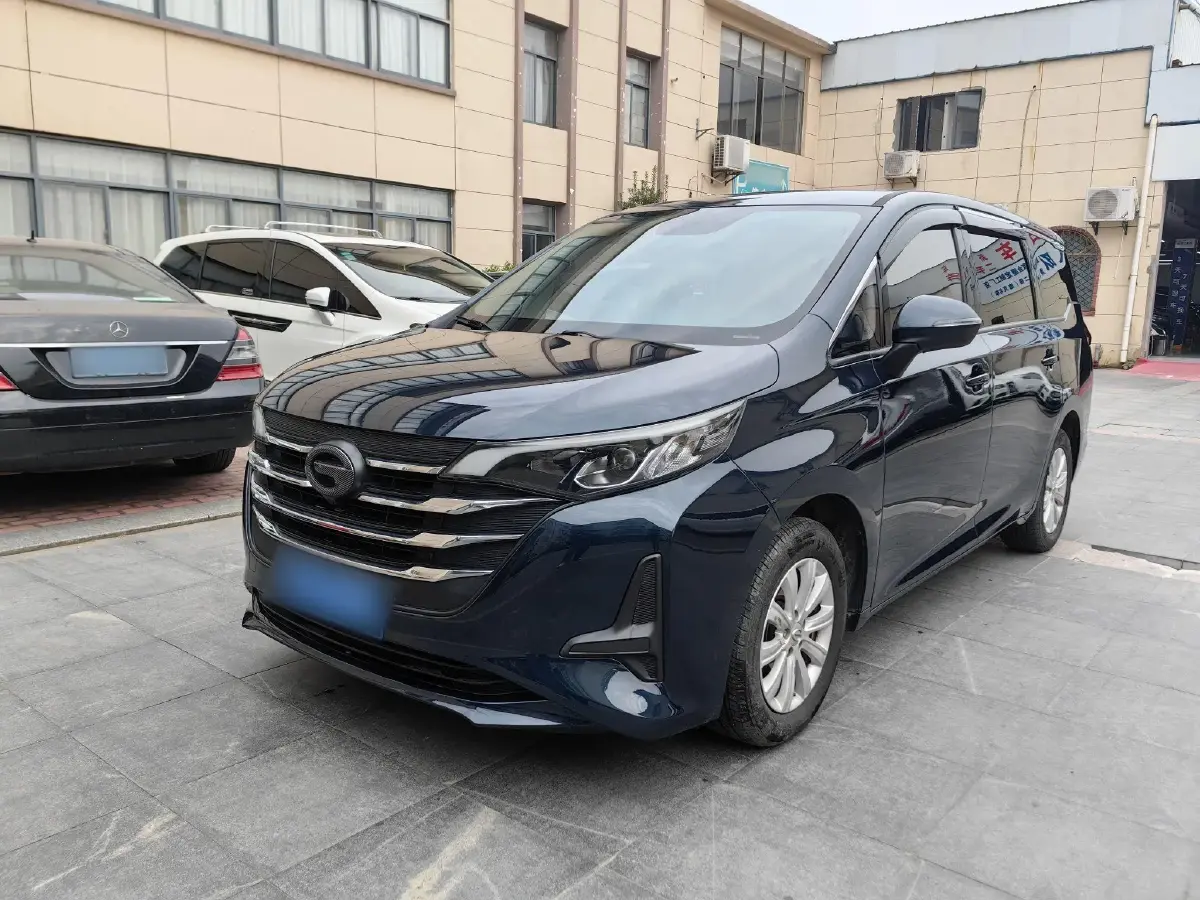 2019 GAC Trumpchi M6 1.5T 171HP L4 6AT