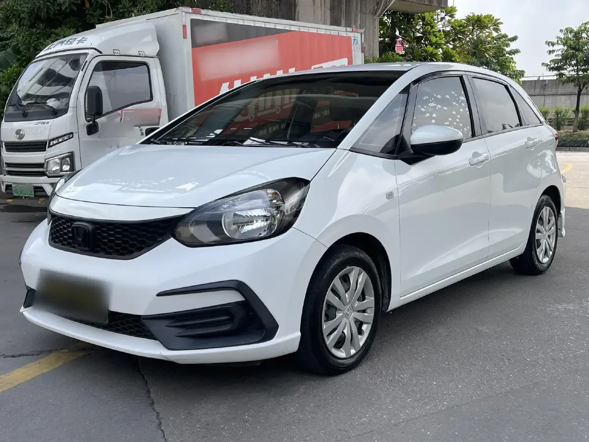 2021 Honda Fit 1.5L 131HP L4 CVT