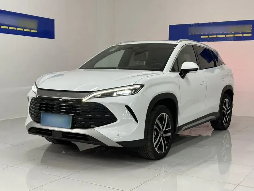 2024 BYD SongL DM-i 1.5L 101HP L4 E-CVT PHEV 18.3KWH