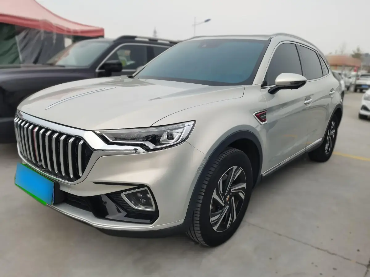 2022 HongQi HS5 2.0T 224HP L4 6AT