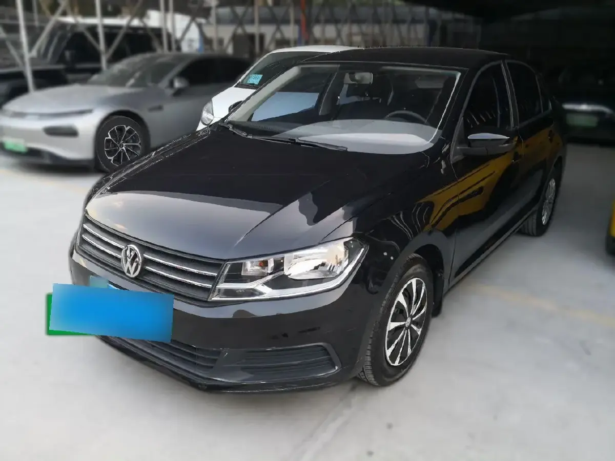 2016 Volkswagen Santana 1.6L 110HP L4 5MT