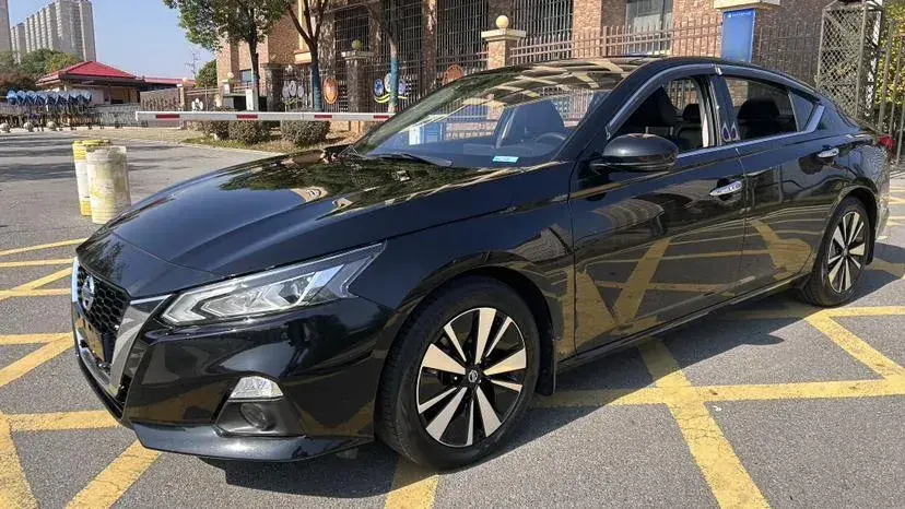 2021 Nissan Teana 2.0L 156HP L4 CVT
