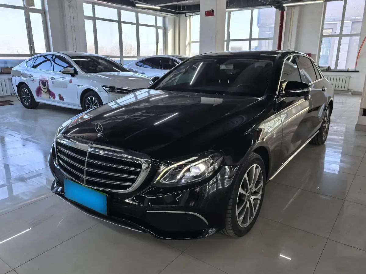 2019 Mercedes-Benz E Class 2.0T 245HP L4 9AT