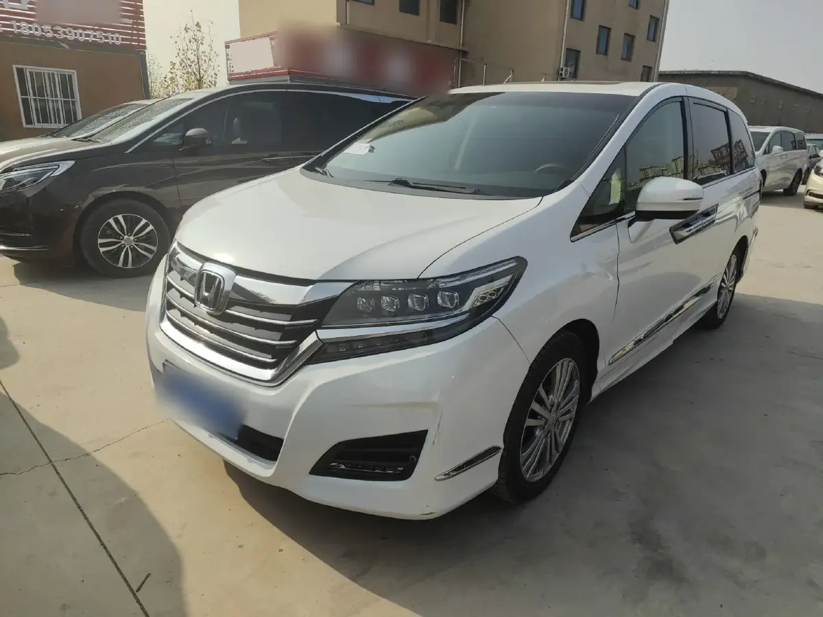 2016 Honda Elysioin 2.4L 186HP L4 CVT