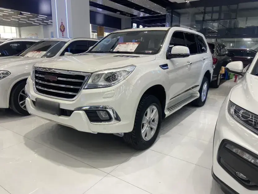 2016 Haval H9 2.0T 218HP L4 6AT