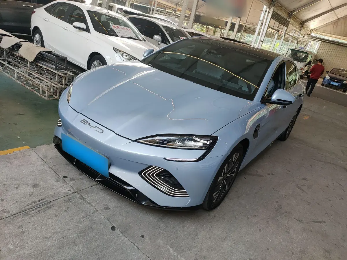 2022 BYD Seal BEV 61.4KWH