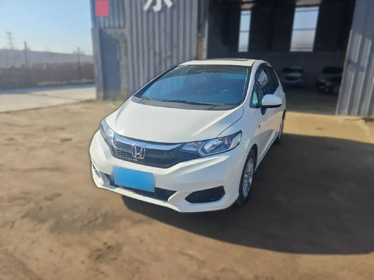 2018 Honda Fit 1.5L 131HP L4 CVT