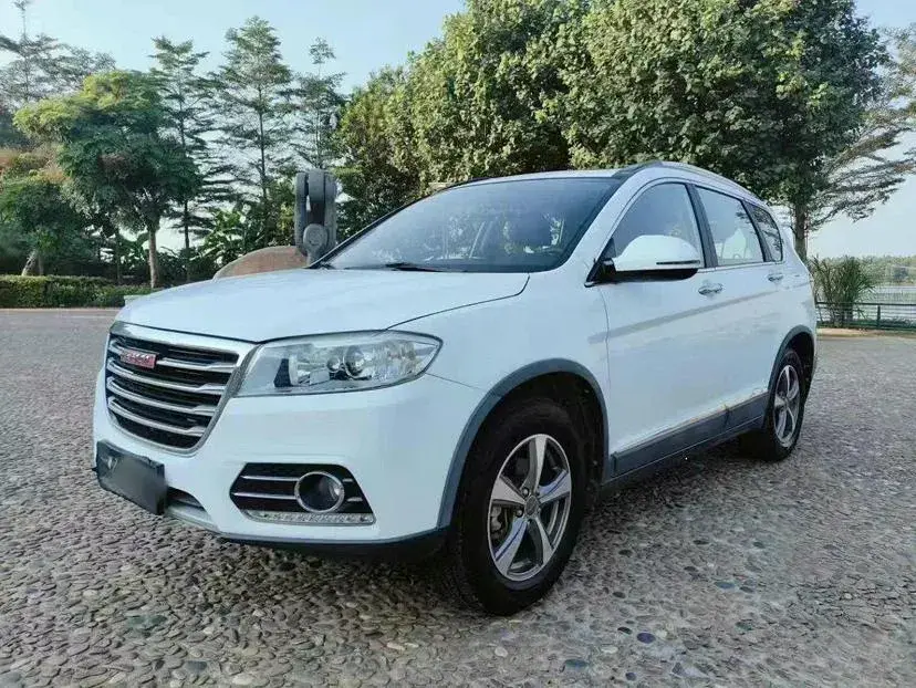 2017 Haval H6 1.5T 150HP L4 6MT