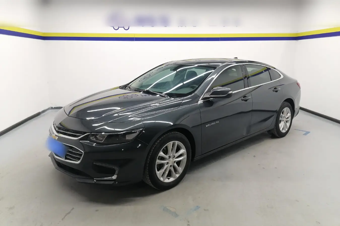 2018 Chevrolet Malibu XL 1.5T 170HP L4 6AT