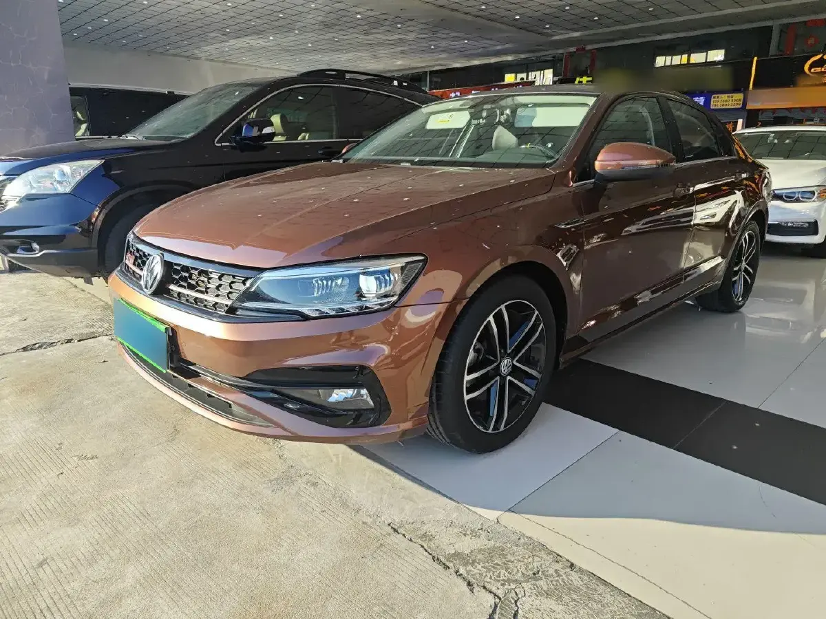 2019 Volkswagen Lamando 1.4T 150HP L4 7DCT