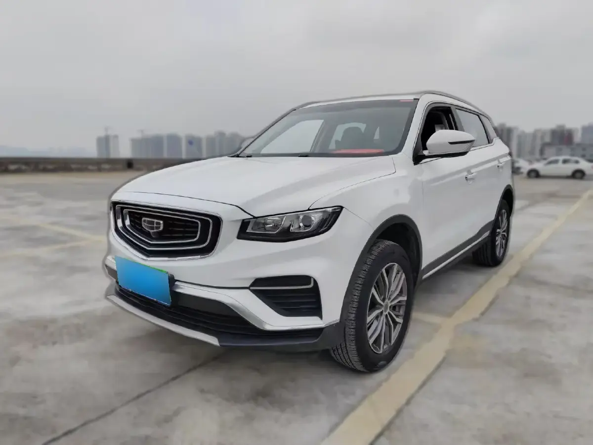 2020 Geely Azkarra 1.8T 184HP L4 7DCT