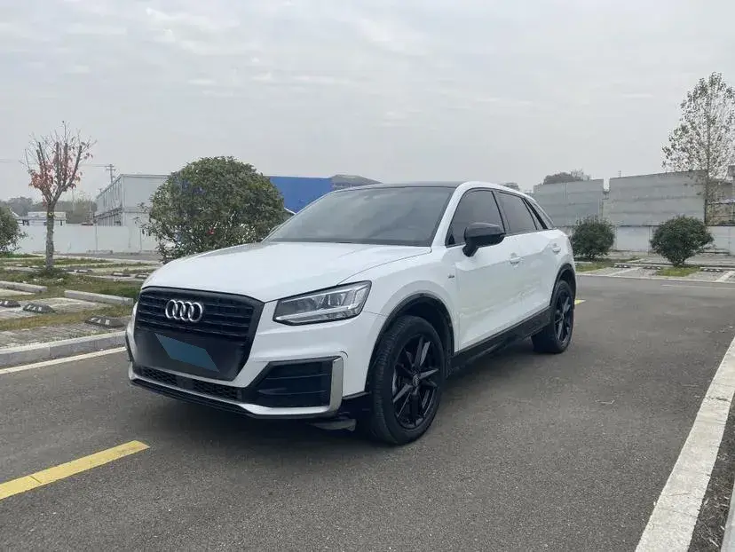 2018 Audi Q2L 1.4T 150HP L4 7DCT
