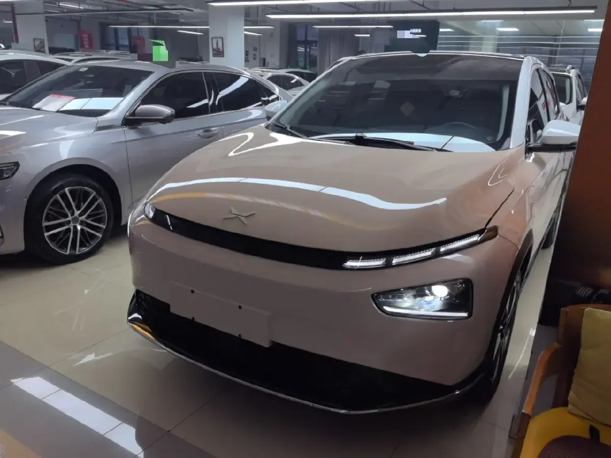 2022 Xpeng G3 BEV 55.9KWH