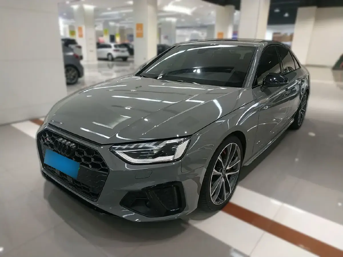 2023 Audi S4 3.0T 354HP V6 8AT