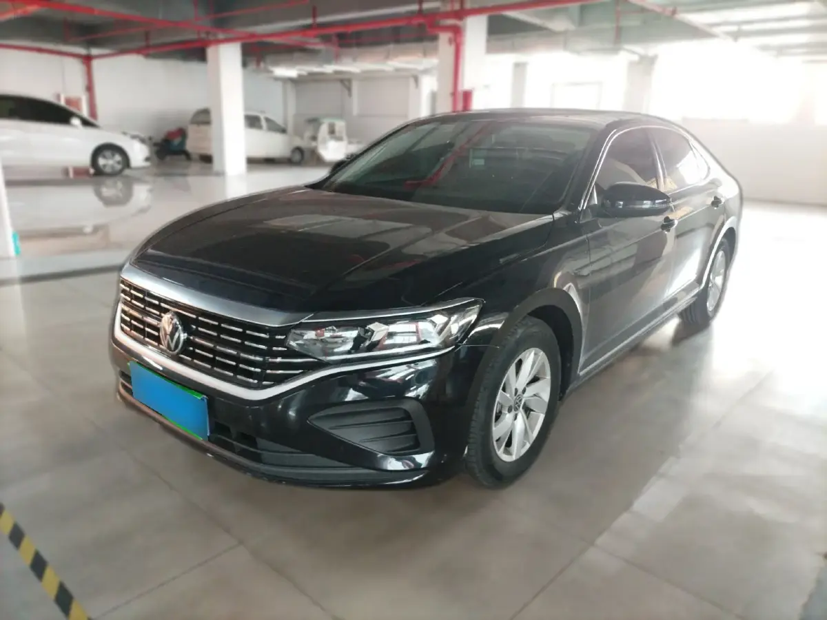 2022 Volkswagen Passat 1.4T 150HP L4 7DCT