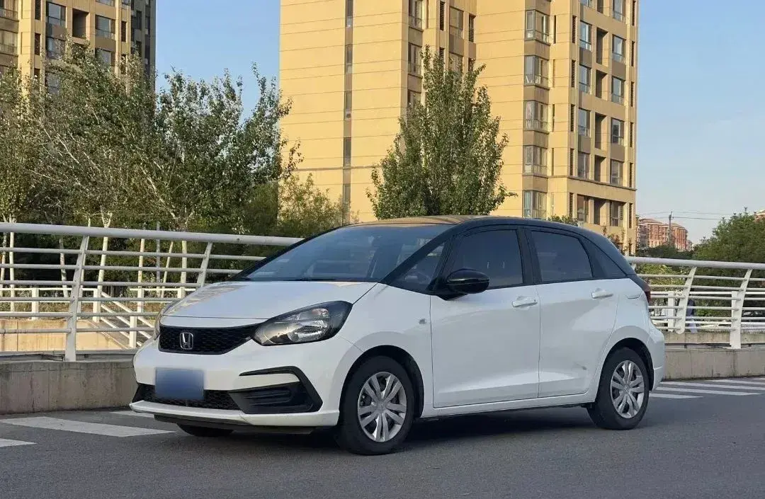 2021 Honda Fit 1.5L 131HP L4 CVT