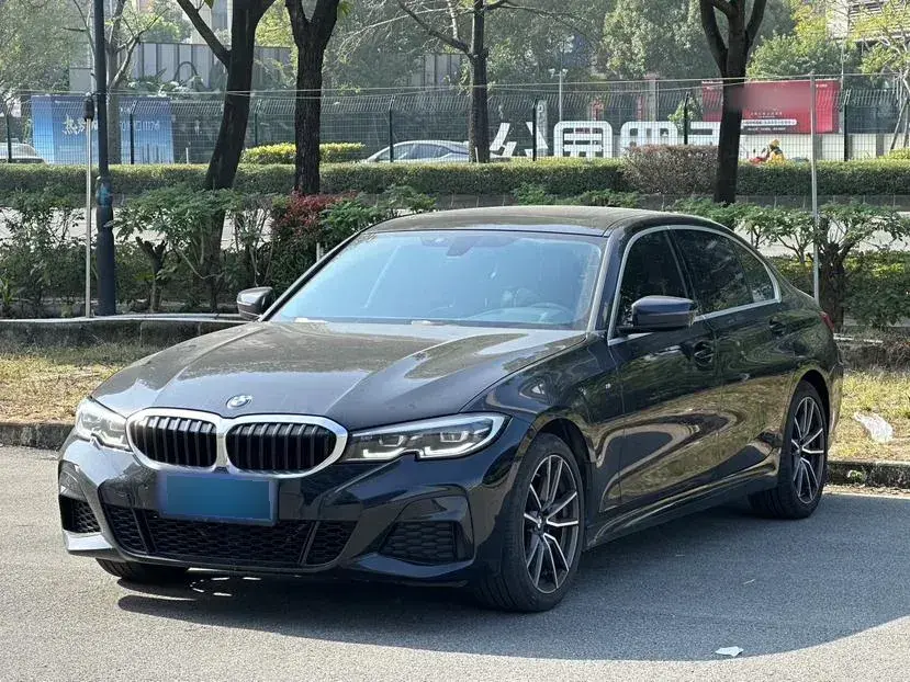 2020 BMW 3 Series 2.0T 156HP L4 8AT