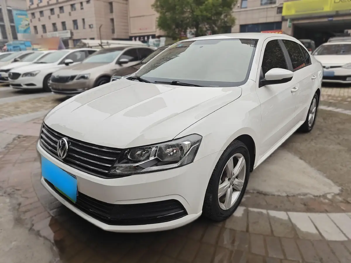 2018 Volkswagen Lavida 1.5L 112HP L4 6AT