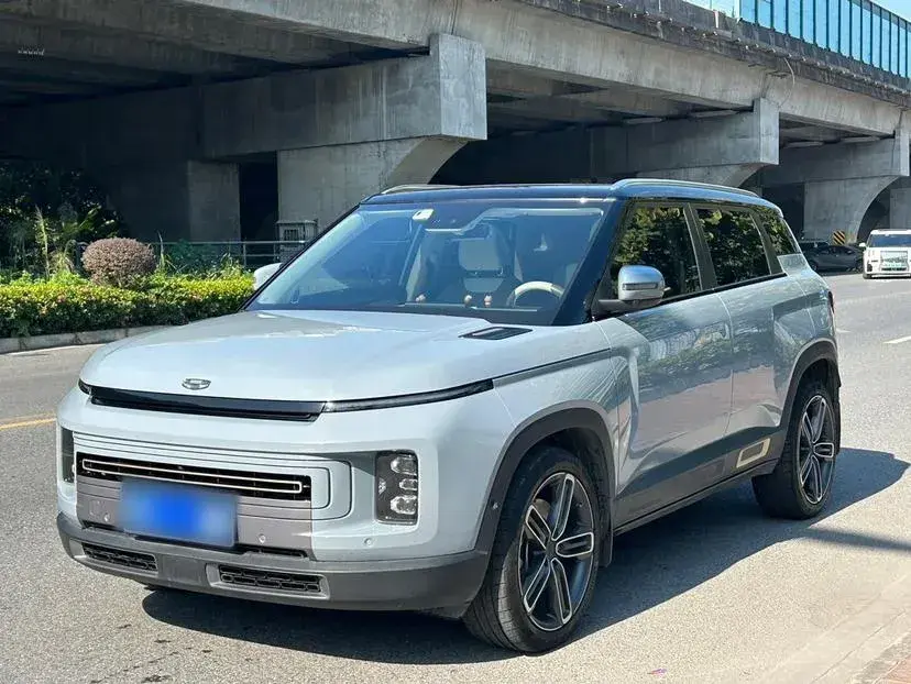 2021 Geely ICON 1.5T 177HP L3 7DCT