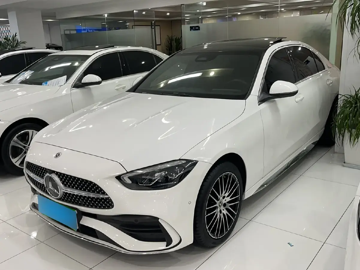 2024 Mercedes-Benz C Class 1.5T 204HP L4 9AT