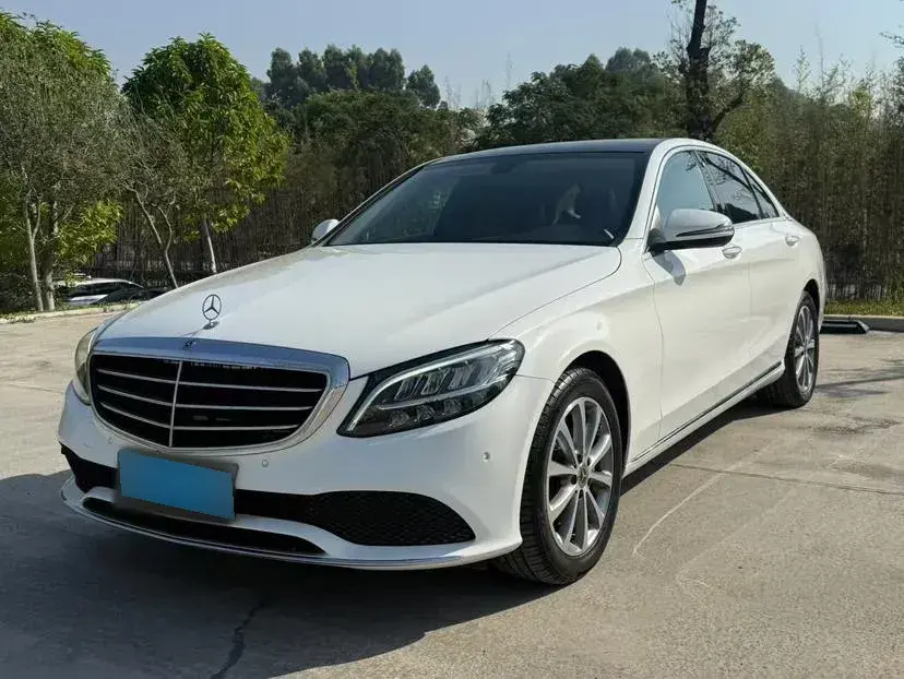 2021 Mercedes-Benz C Class 1.5T 184HP L4 9AT