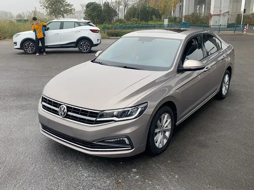 2019 Volkswagen Bora 1.5L 116HP L4 6AT