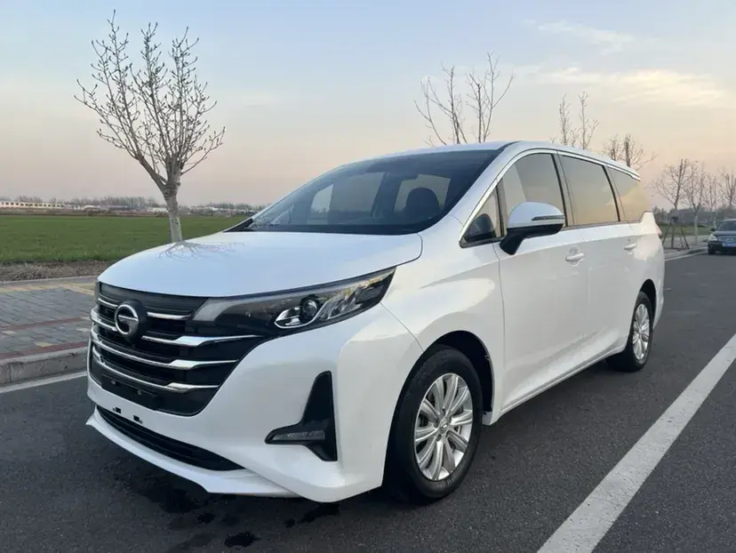 2019 GAC Trumpchi M6 1.5T 169HP L4 7DCT