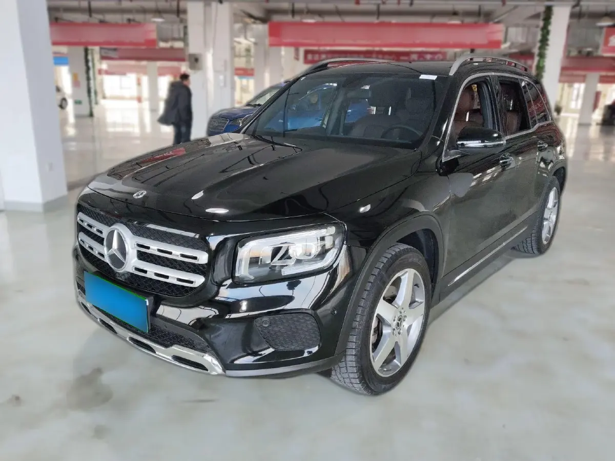 2022 Mercedes-Benz GLB Class 1.3T 163HP L4 7DCT