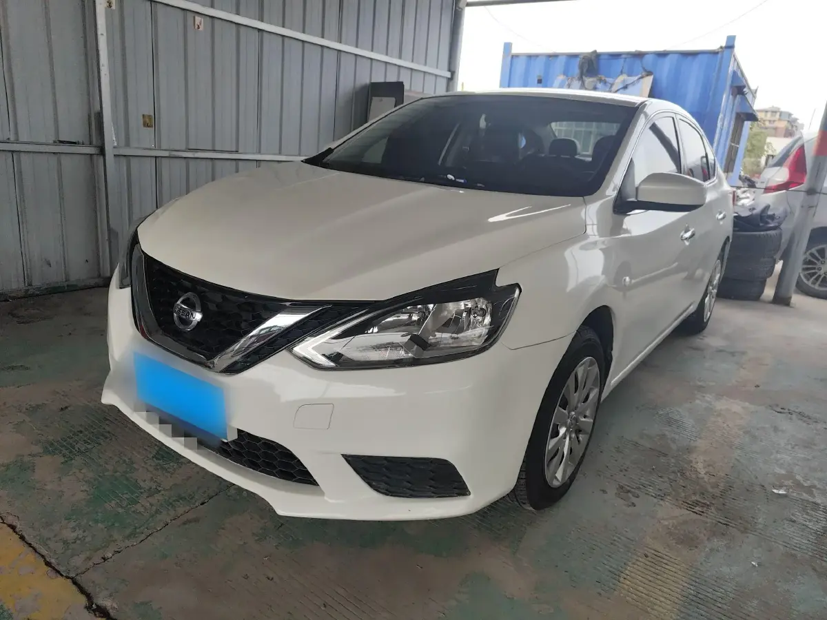 2021 Nissan Sylphy 1.6L 122HP L4 CVT