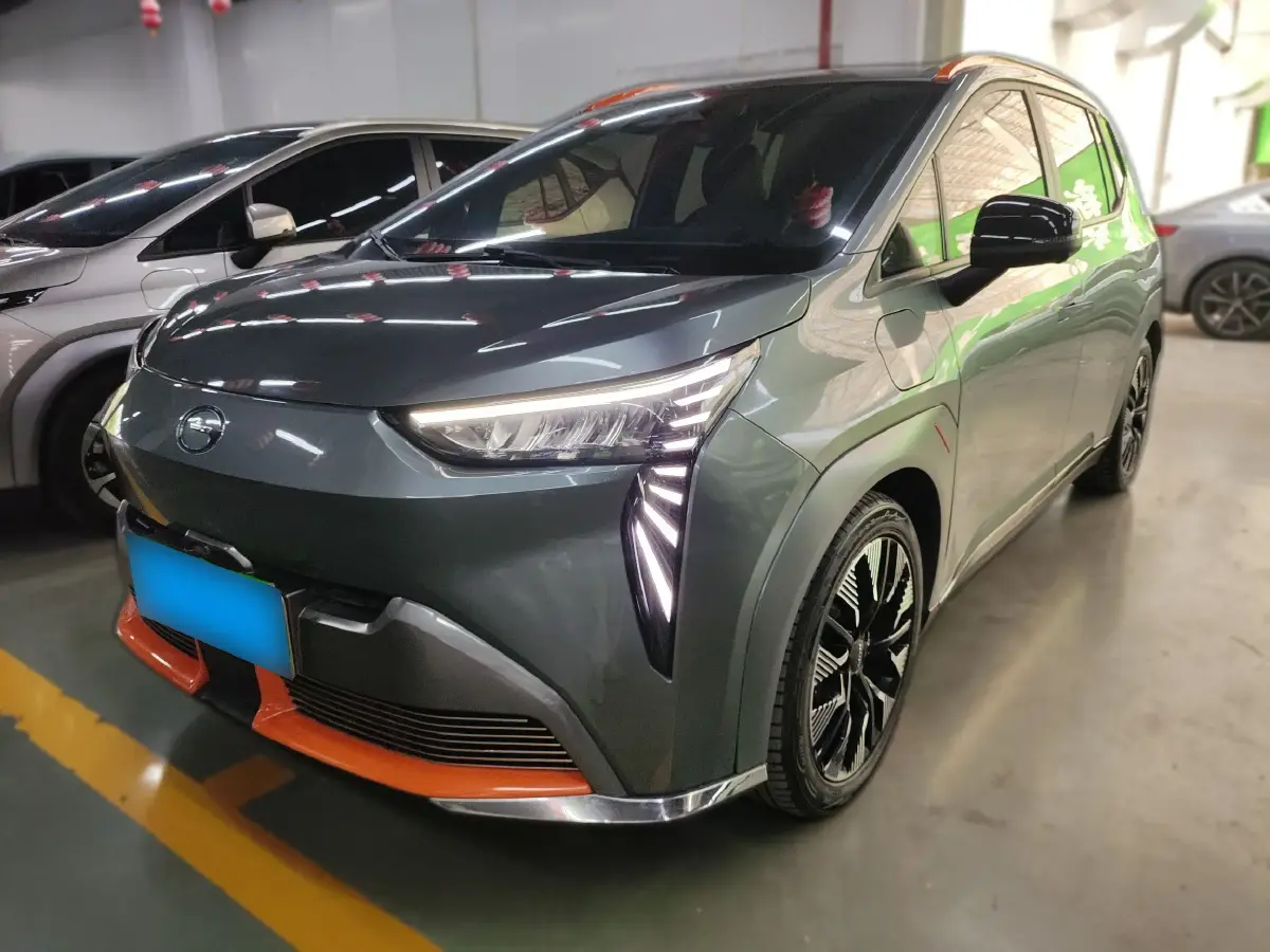 2021 Aion Y BEV 61.3KWH