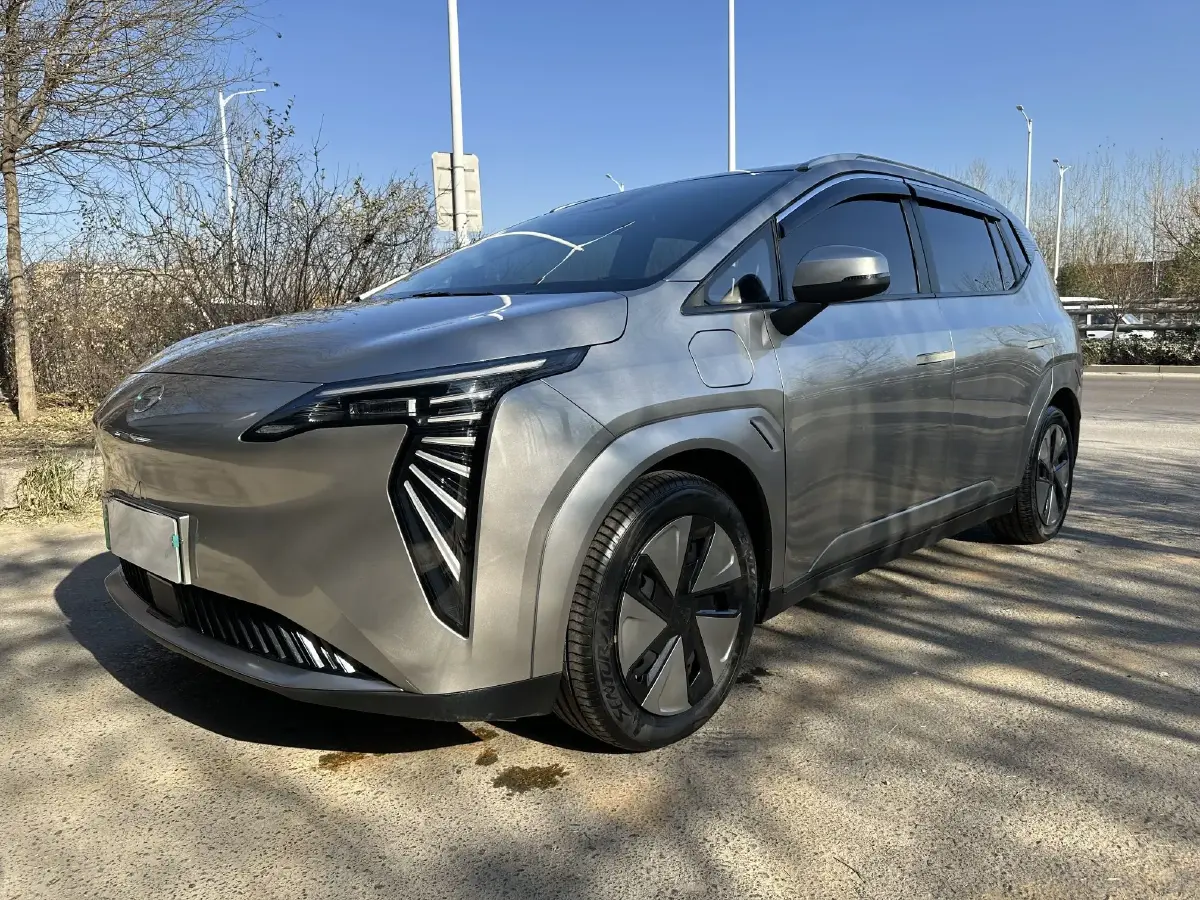 2022 Aion Y BEV 63.983KWH