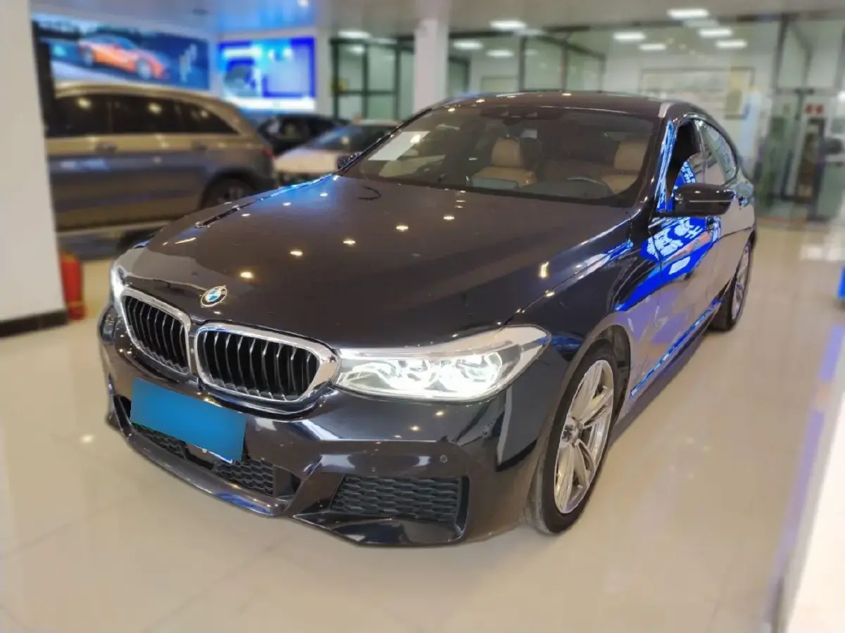 2018 BMW 6 Series GT 2.0T 258HP L4 8AT