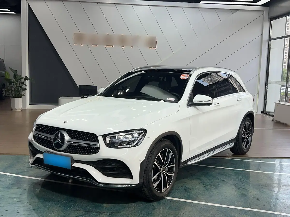 2020 Mercedes-Benz GLC Class 2.0T 258HP L4 9AT