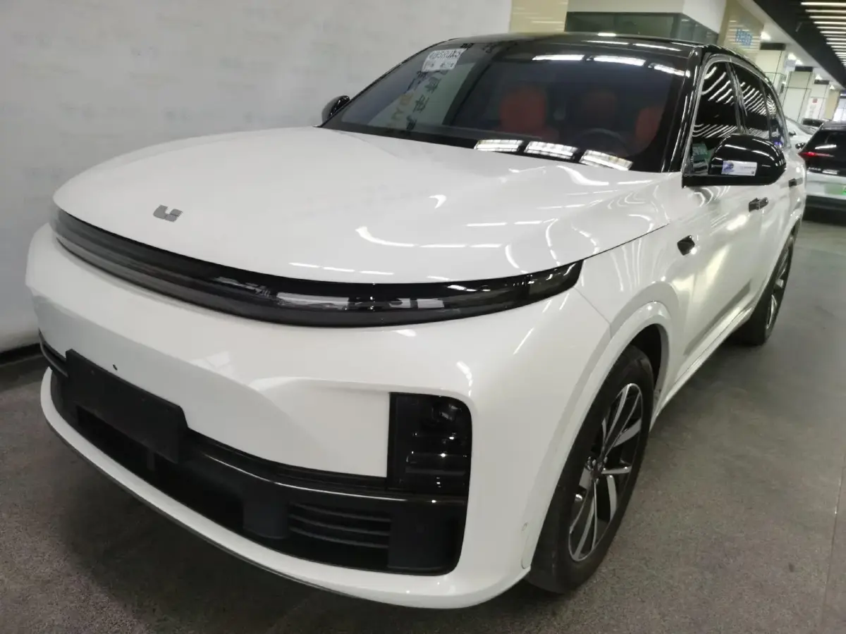 2023 Li L7 Range Extended 154HP REEV 40.9KWH