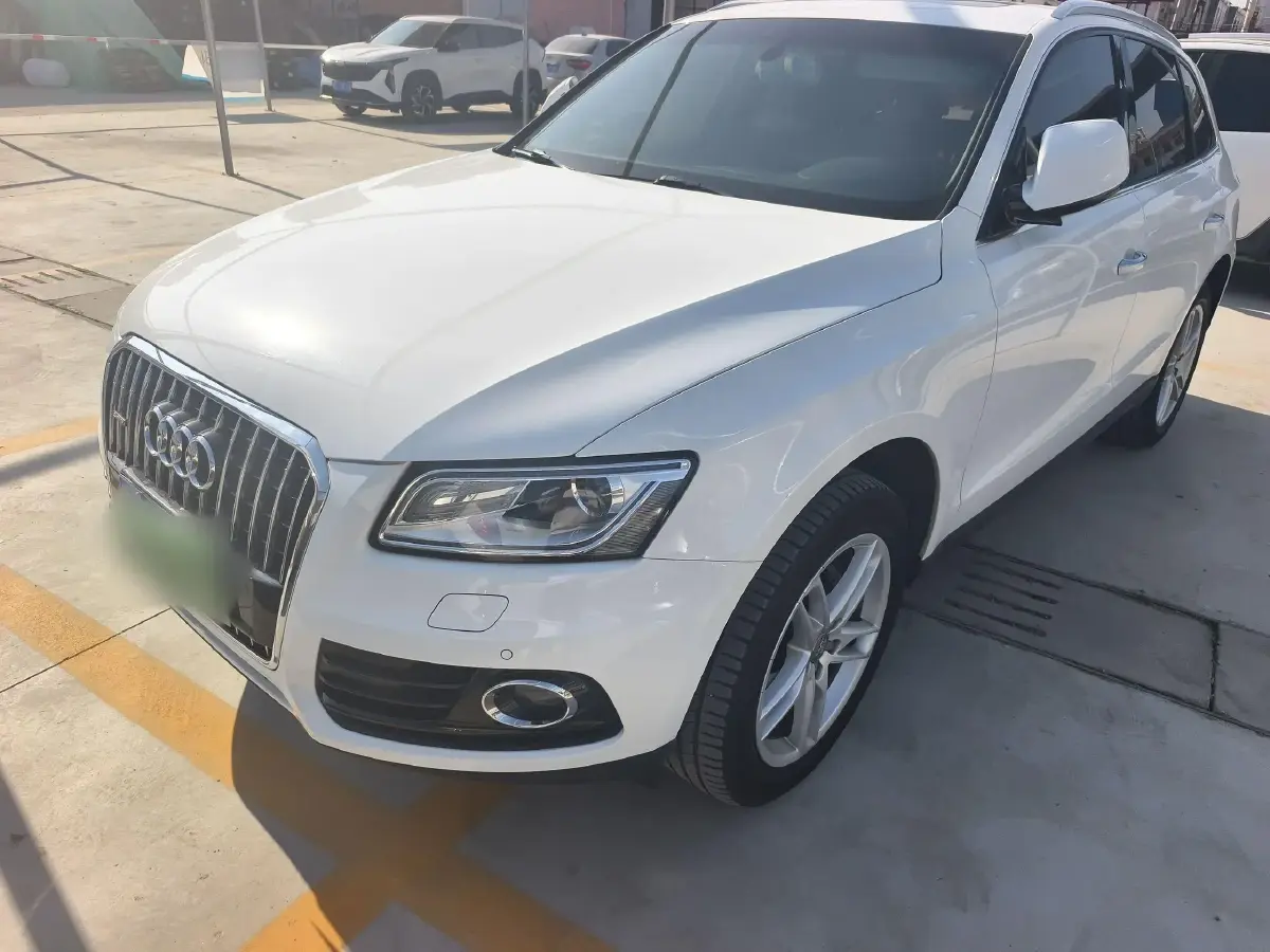 2017 Audi Q5 2.0T 230HP L4 8AT