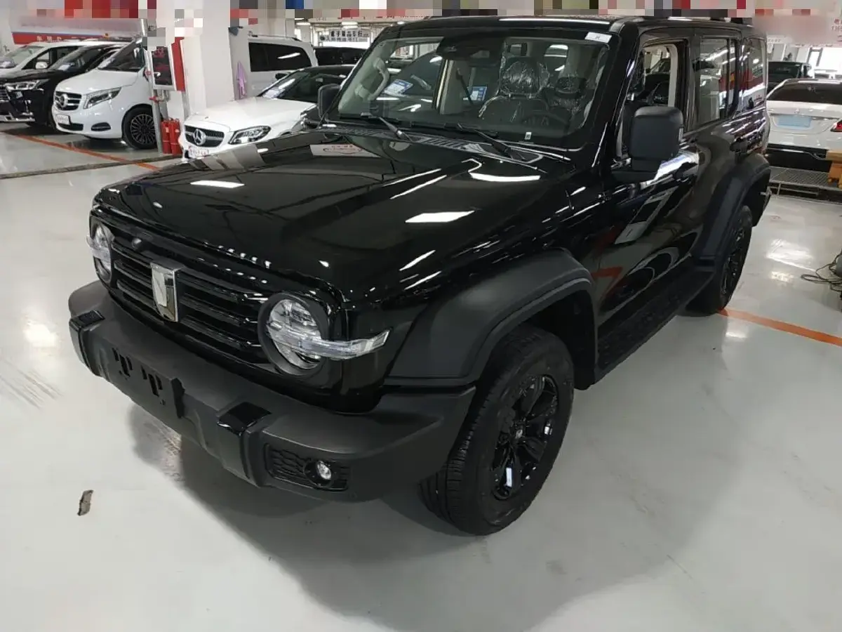 2024 Tank 300 2.0T 227HP L4 8AT